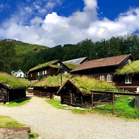 Byrkjedalstunet