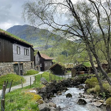 Byrkjedalstunet Hotel 3*