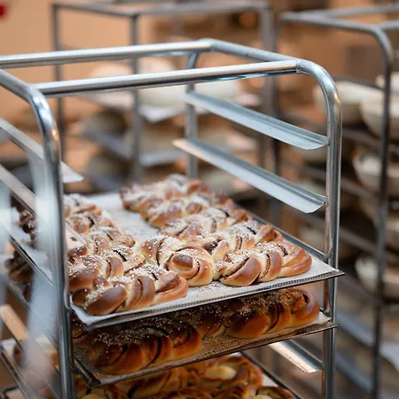 Hotell Byrkjedalstunet Byrkjedal