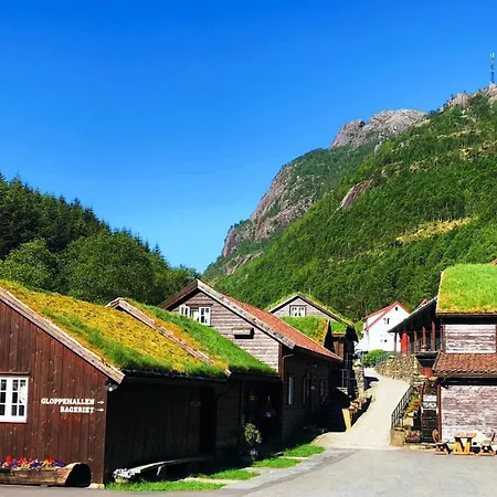 Hotel Byrkjedalstunet