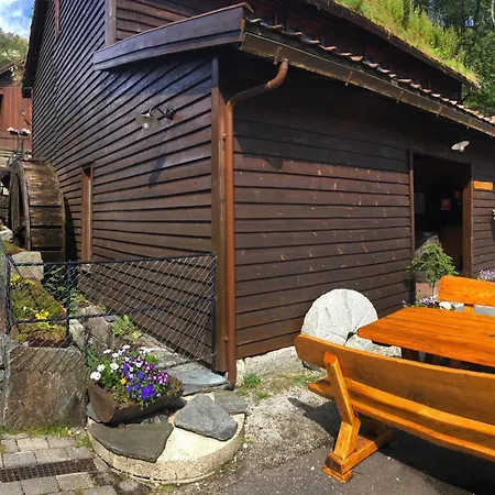 Byrkjedalstunet 3*
