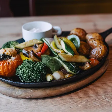 Hotell Byrkjedalstunet 3*