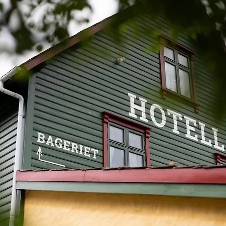 Hotel Byrkjedalstunet Byrkjedal