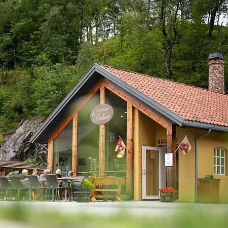 Отель Byrkjedalstunet 3*