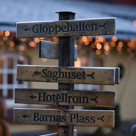 Hotel Byrkjedalstunet Byrkjedal