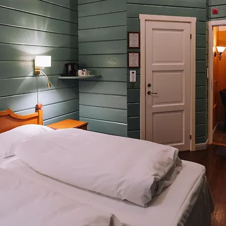 Byrkjedalstunet 3* Byrkjedal