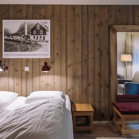 Byrkjedalstunet Hotel