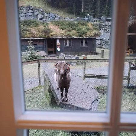 Byrkjedalstunet Hotel Byrkjedal