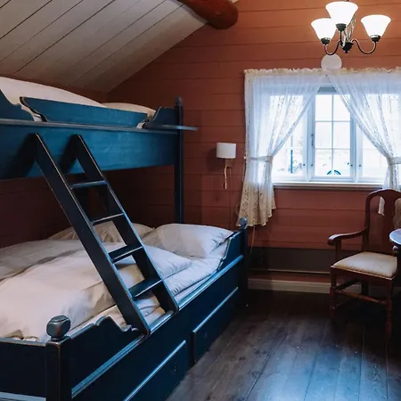 Byrkjedalstunet 3* Byrkjedal