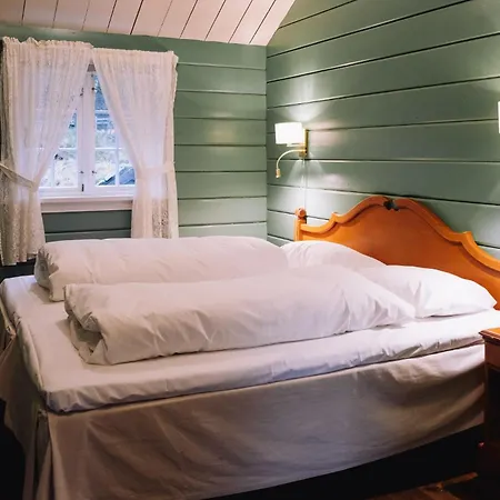 Byrkjedalstunet 3*