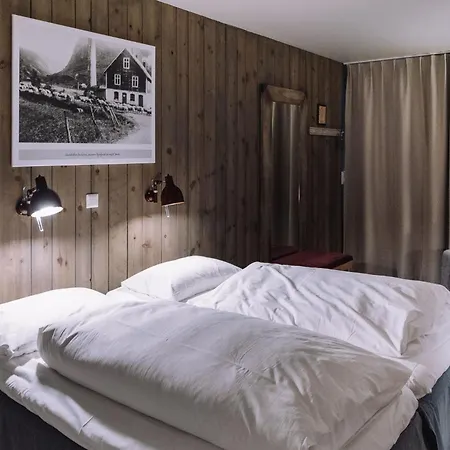 Byrkjedalstunet Hotel