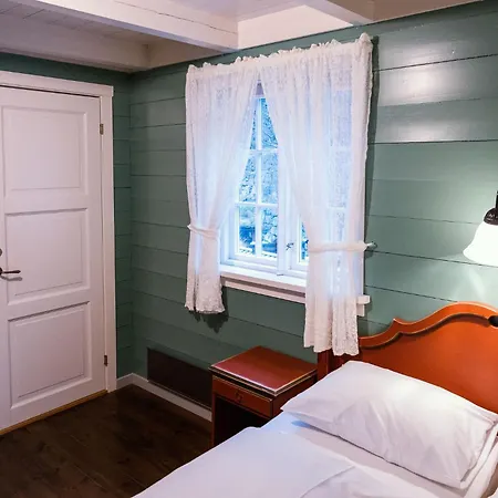 Byrkjedalstunet Hotel Byrkjedal