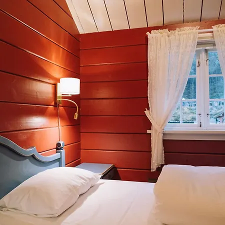 Byrkjedalstunet Hotel Byrkjedal