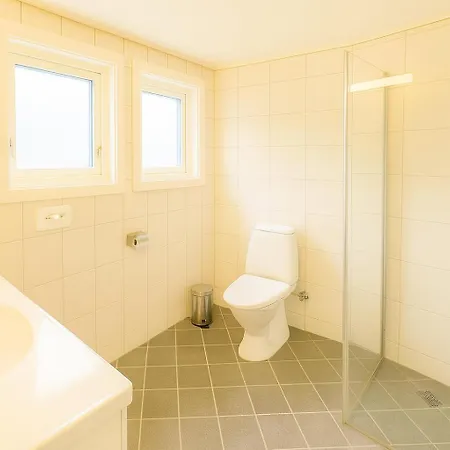 Hotell Byrkjedalstunet