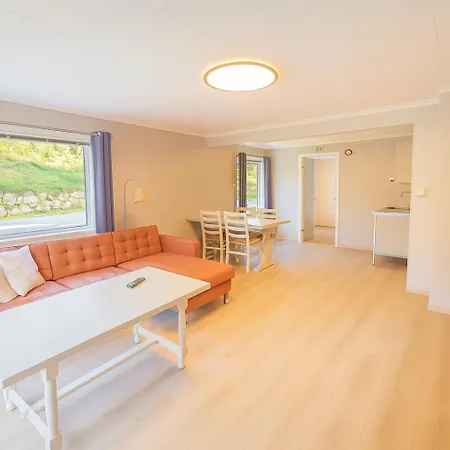 Byrkjedalstunet 3* Byrkjedal