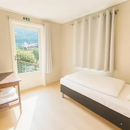 Byrkjedalstunet Hotel