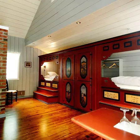 Byrkjedalstunet Hotell Byrkjedal