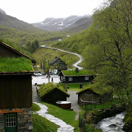 Hotel Byrkjedalstunet Byrkjedal