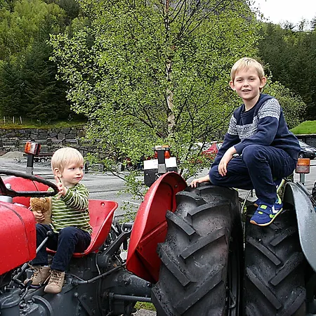 Byrkjedalstunet 3*