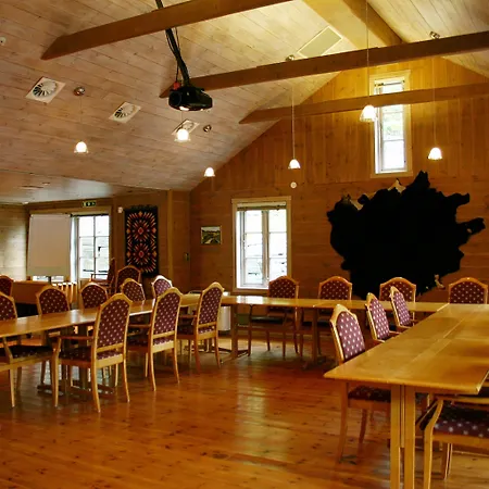 Byrkjedalstunet Hotel