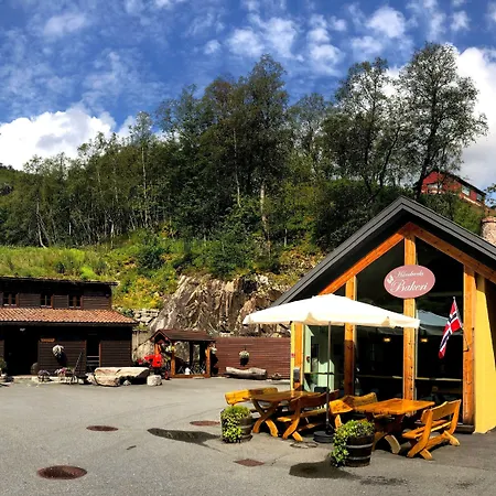 Byrkjedalstunet Hotell 3*