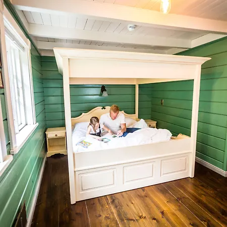 Byrkjedalstunet Byrkjedal