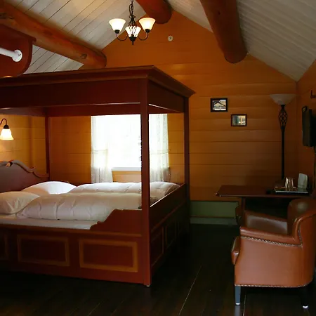 Hotel Byrkjedalstunet Byrkjedal