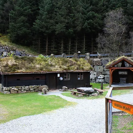 Hotel Byrkjedalstunet 3*