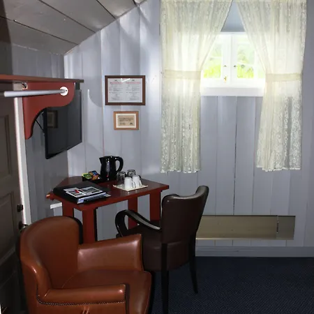 Byrkjedalstunet 3* Byrkjedal