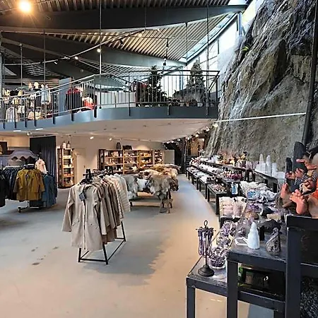 Byrkjedalstunet