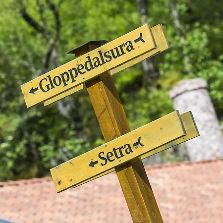 Byrkjedalstunet Hotel Byrkjedal