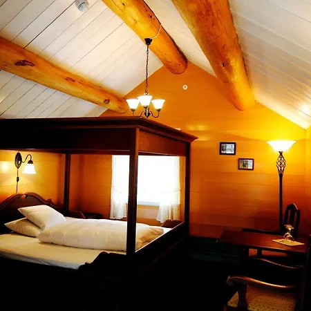Byrkjedalstunet 3* Byrkjedal