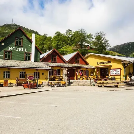 Byrkjedalstunet