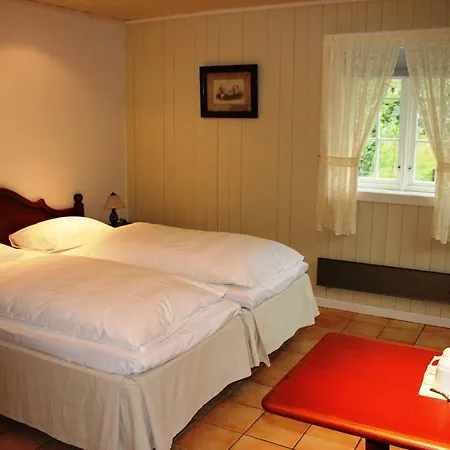 Hotel Byrkjedalstunet 3*