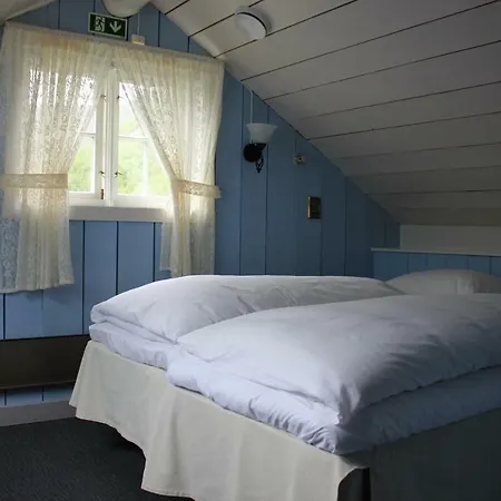 Byrkjedalstunet