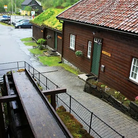 Byrkjedalstunet