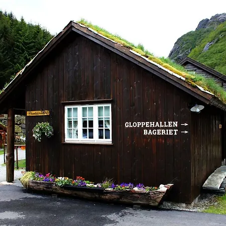 Byrkjedalstunet 3*