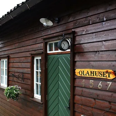 Byrkjedalstunet 3*