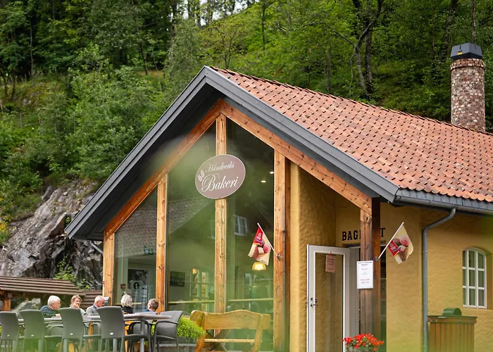 酒店 Byrkjedalstunet 3*