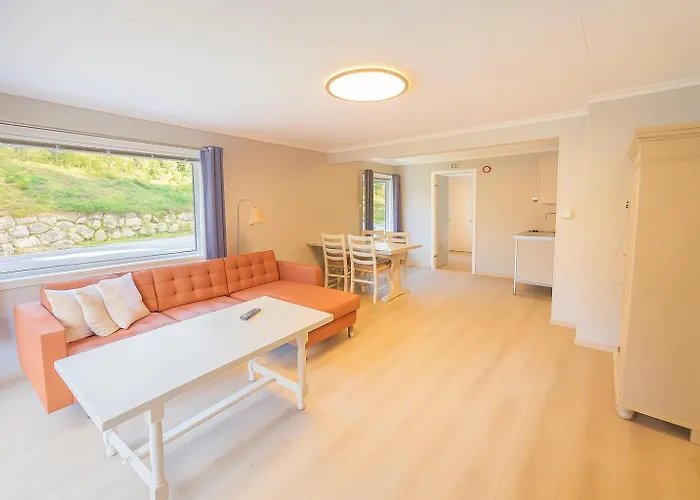 Byrkjedalstunet 3* Byrkjedal