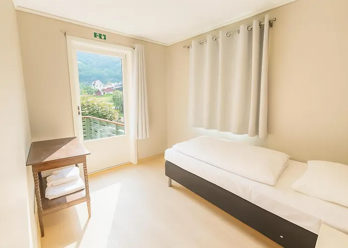 Byrkjedalstunet 酒店