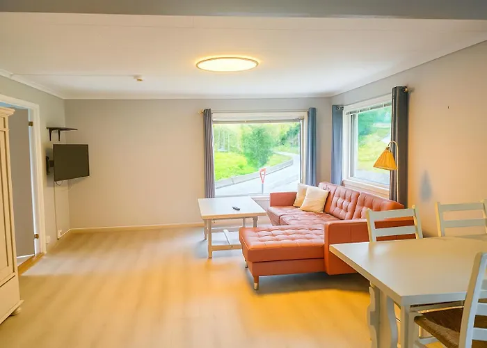 Byrkjedalstunet Hotel Byrkjedal