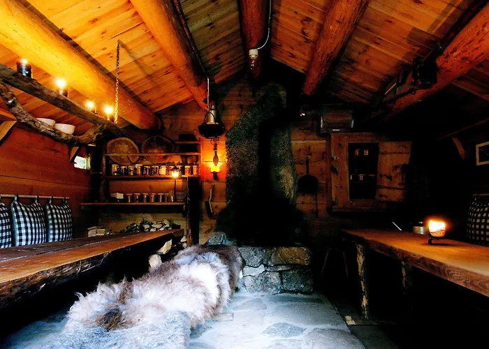 Byrkjedalstunet Byrkjedal