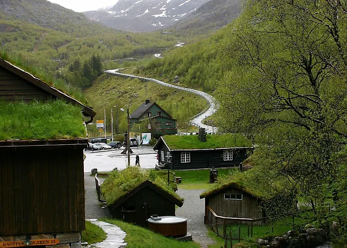 Hotel Byrkjedalstunet Byrkjedal
