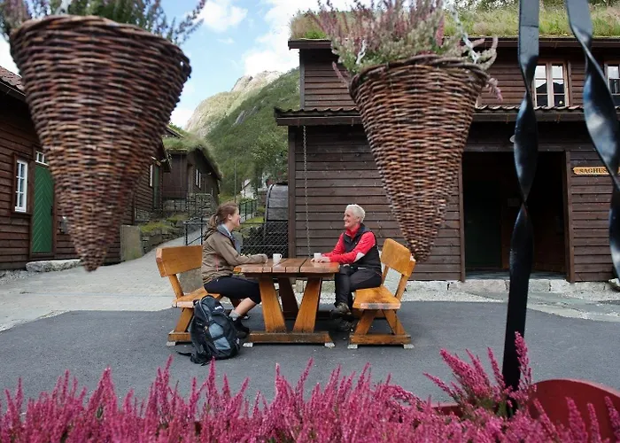 Byrkjedalstunet Hotel 3*