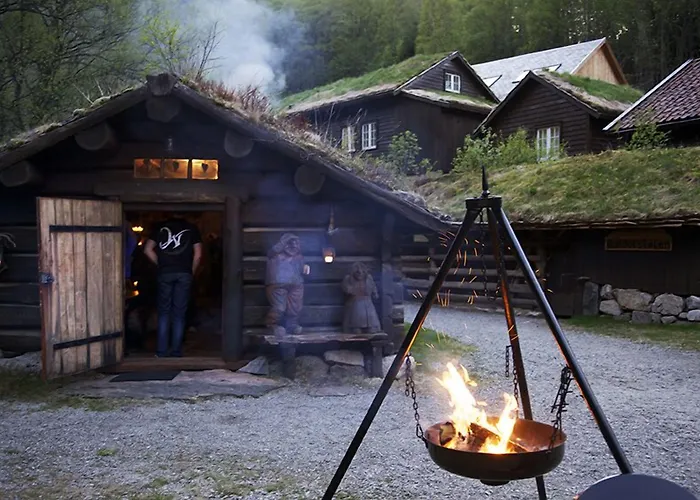 Byrkjedalstunet Byrkjedal