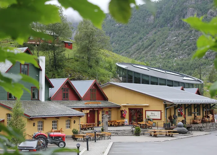 Byrkjedalstunet Hotel Byrkjedal