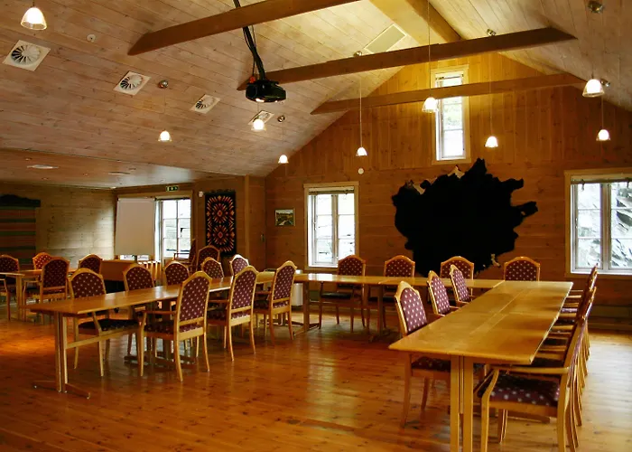 Byrkjedalstunet Hotel