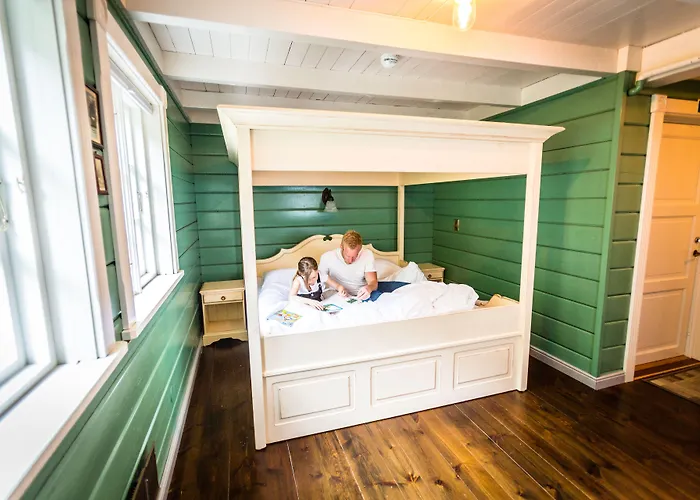 Byrkjedalstunet Byrkjedal