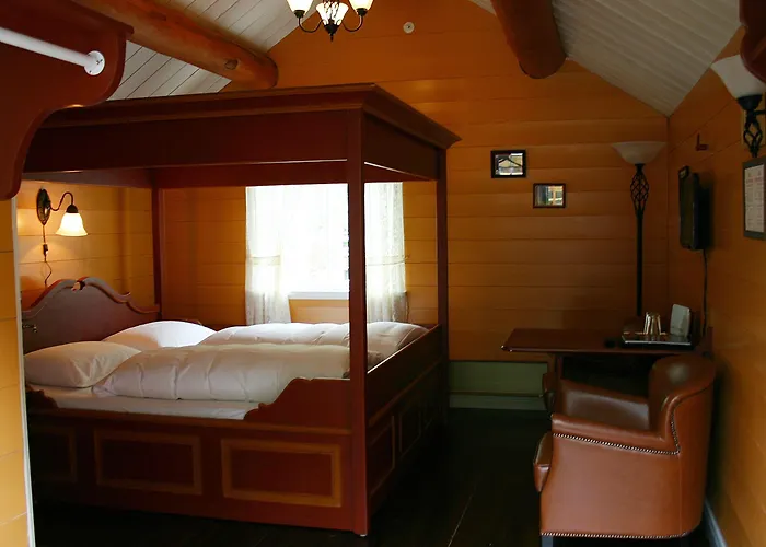 酒店 Byrkjedalstunet Byrkjedal